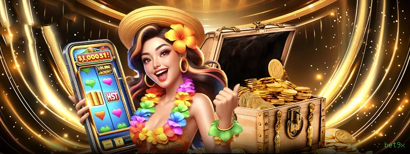 Slots bet9x - Sweet Bonanza e caça-níqueis populares